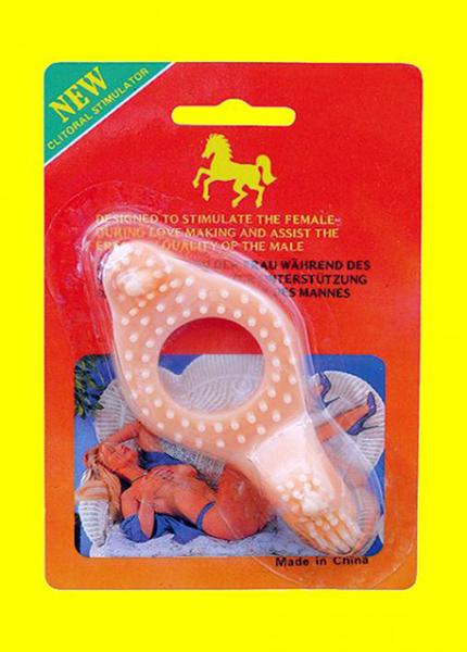 Clitoral Exciter Cockring