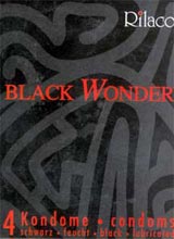 Black Wonder Schwarz Feucht Rilaco