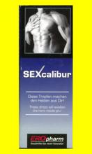 Sexcalibur Liebestropfen