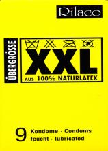 Rilaco XXL, 9 Kondome