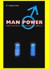 Man Power - Natural Enhancement Formula 2 Capsules