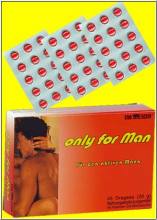 Ero Sexin, only for men 45 Dragees f�r den aktiven Mann